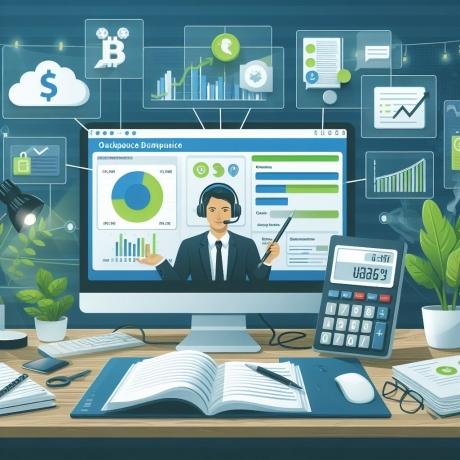 How QuickBooks Desktop Support Service Helps Businesses